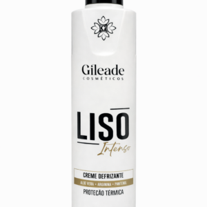 CREME DEFRIZZANTE LISO INTENSO GILEADE 250G