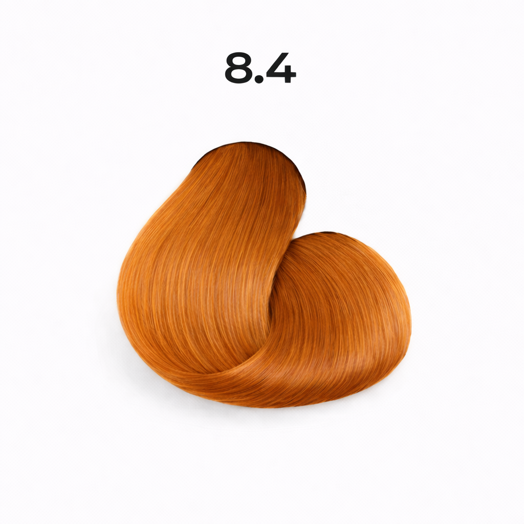 Coloração 8.4 Louro Claro Cobre Gileade - Imagem 2