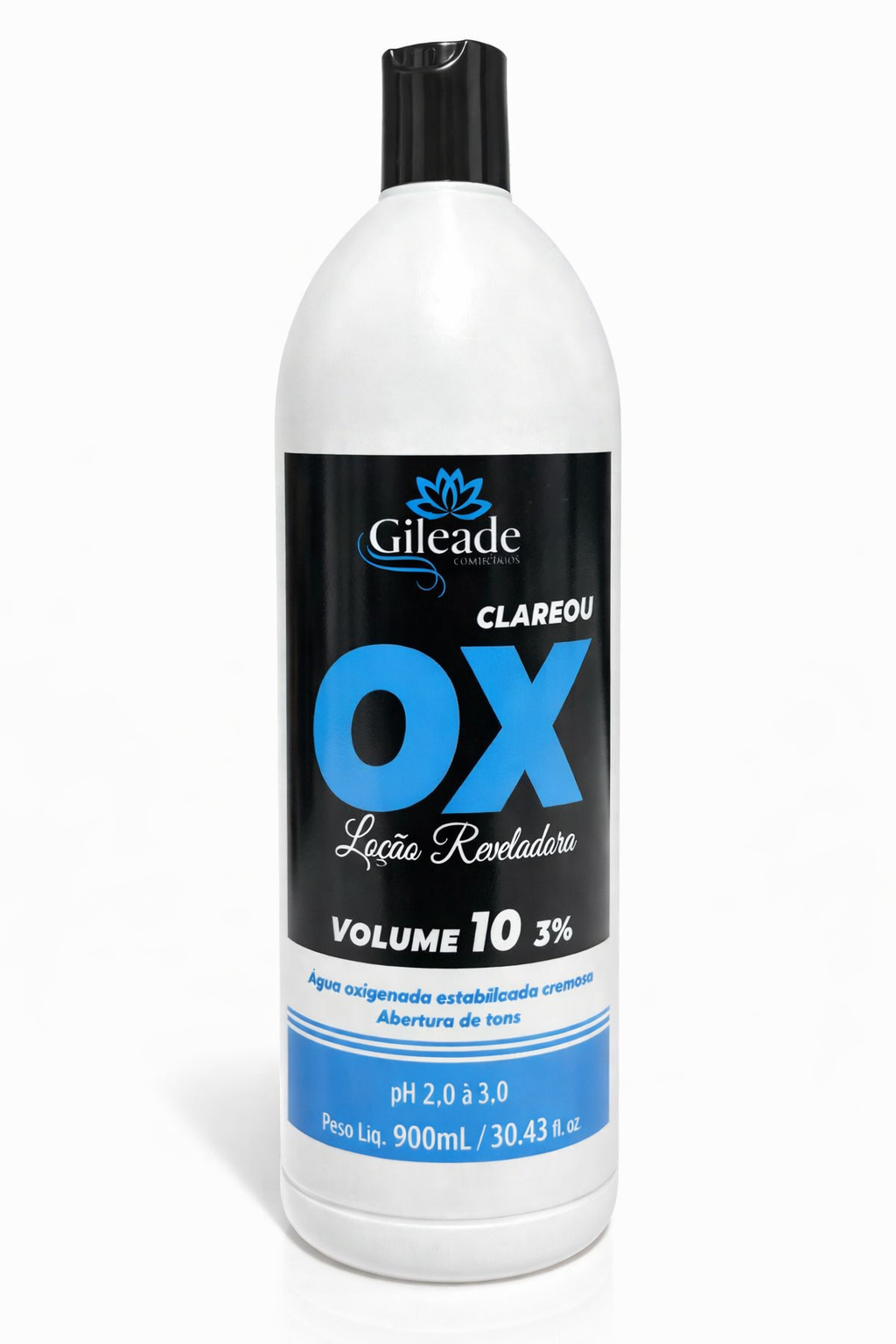 OX 10 VOL 900ml