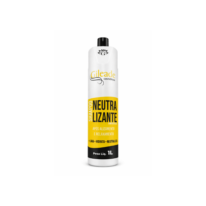 SHAMPOO NEUTRALIZANTE 1L
