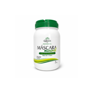 MASCARA CAPILAR MINERAL GILEADE 2KG
