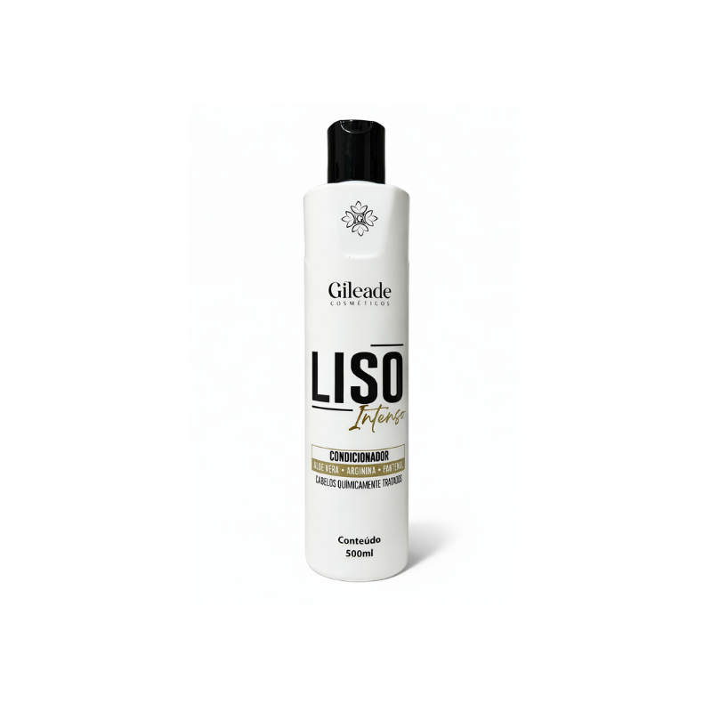 CONDICIONADOR LISO INTENSO 500ML