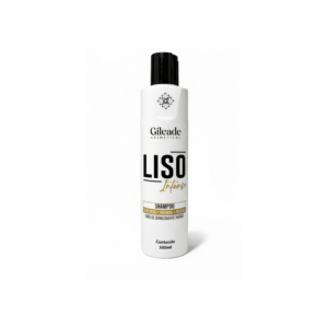 SHAMPOO LISO INTENSO 500ML