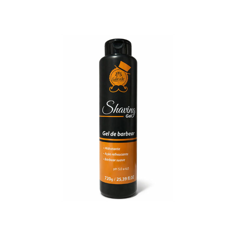 SHAVING - GEL DE BARBEAR 720GR
