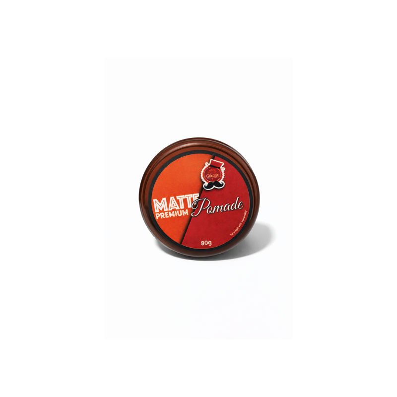 POMADA MODELADORA EFEITO MATTE 80G