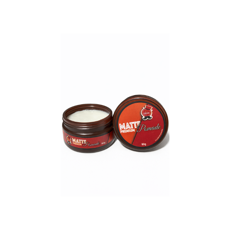 POMADA MODELADORA EFEITO MATTE 80G - Imagem 2