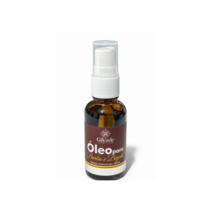 ÓLEO DE BARBA 30ML