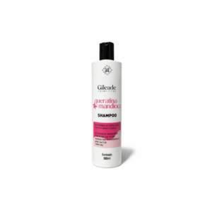 SHAMPOO QUERATINA E MANDIOCA 500ML