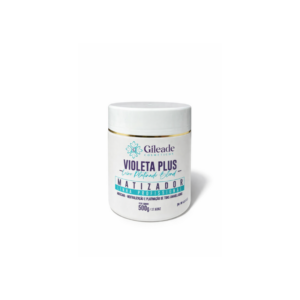 MÁSCARA MATIZADORA VIOLETA PLUS 500G