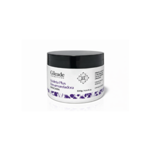 MÁSCARA DESAMARELADORA VIOLETA PLUS 250G
