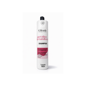 SHAMPOO QUERATINA E MANDIOCA 1L