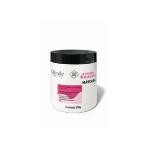 MÁSCARA QUERATINA & MANDIOCA 500G