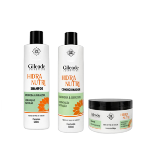 KIT HIDRA NUTRI 500ML