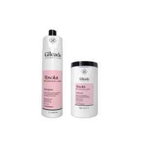 KIT ABSOLUT RECONSTRUÇÃO 1L