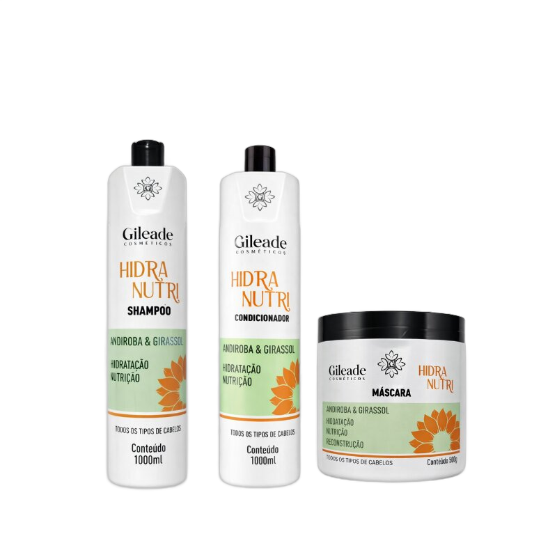 KIT HIDRA NUTRI 1L