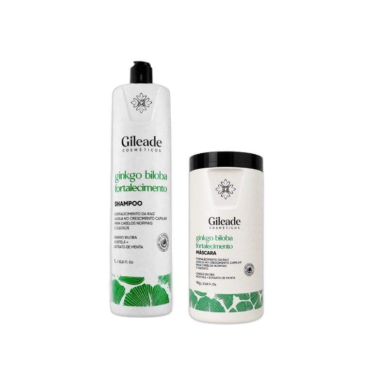 KIT GINGKO BILOBA 1L