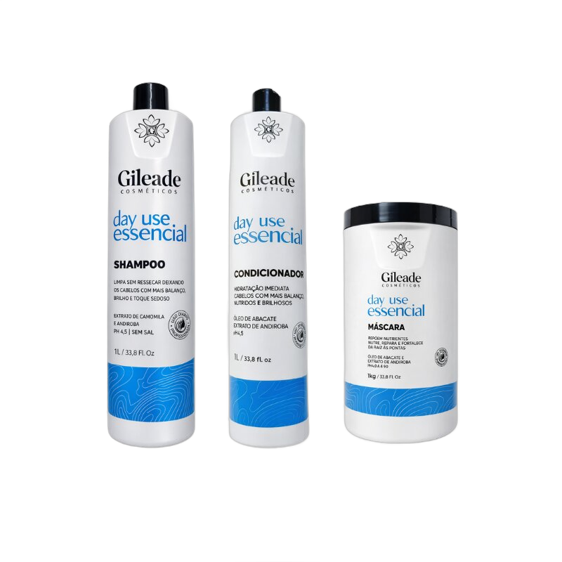 KIT DAY USE 1L
