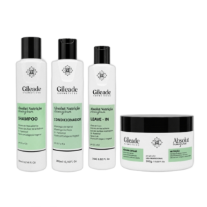 KIT ABSOLUT NUTRIÇÃO 300ML
