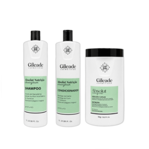 KIT ABSOLUT NUTRIÇÃO 1L