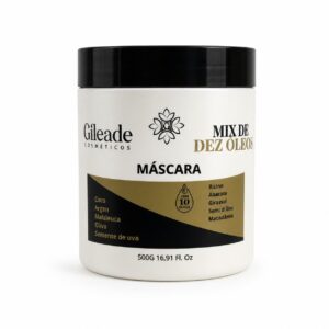 MÁSCARA MIX DEZ OLEOS 500G
