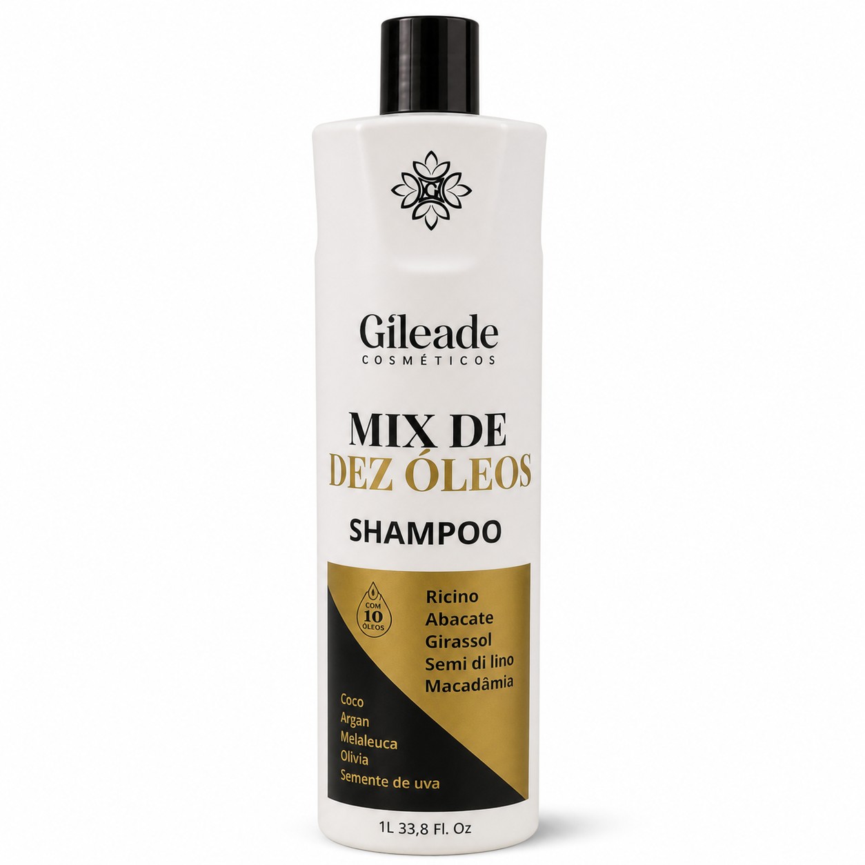 SHAMPOO MIX DEZ ÓLEOS 1L