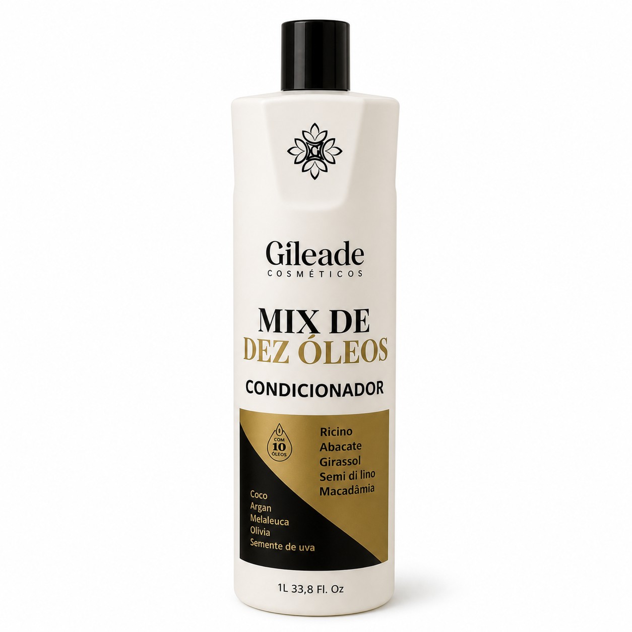 CONDICIONADOR MIX DEZ ÓLEOS 1L